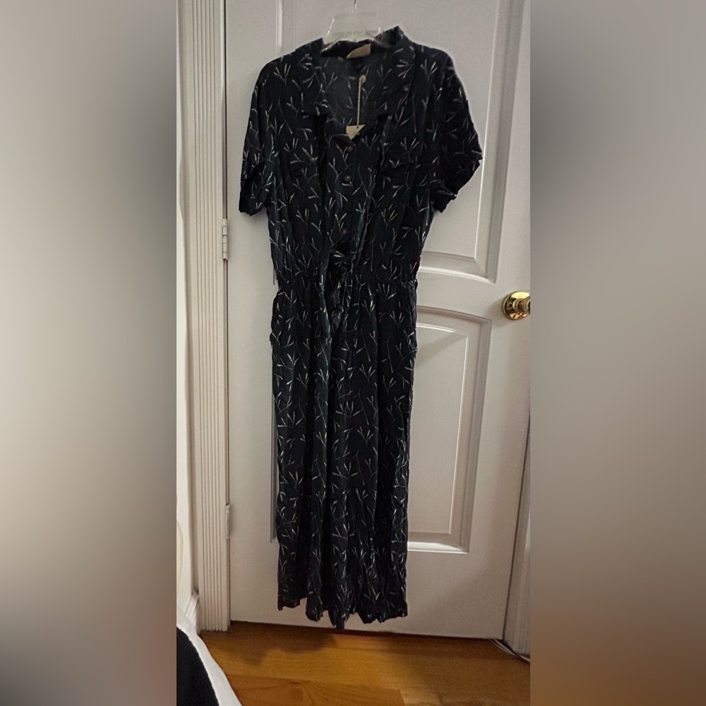 Universal thread jumpsuit